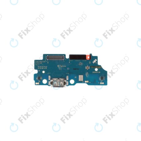 Επαφές Φόρτισης PCB για Samsung A17 A175F, A17 A176B