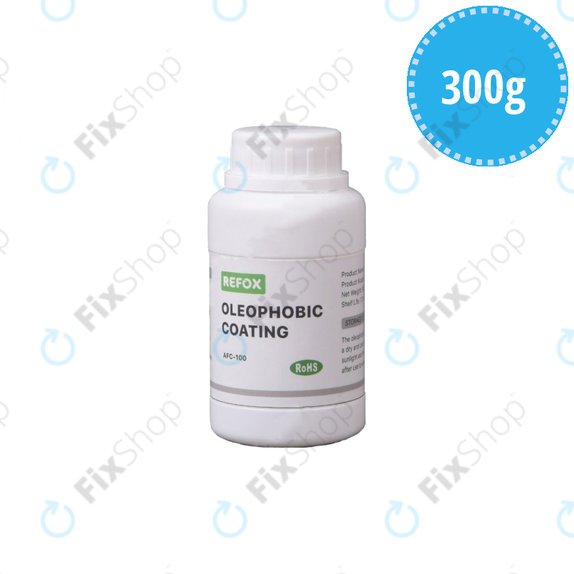 Ελαιόφοβη Επίστρωση Refox AFC-100 - 300g