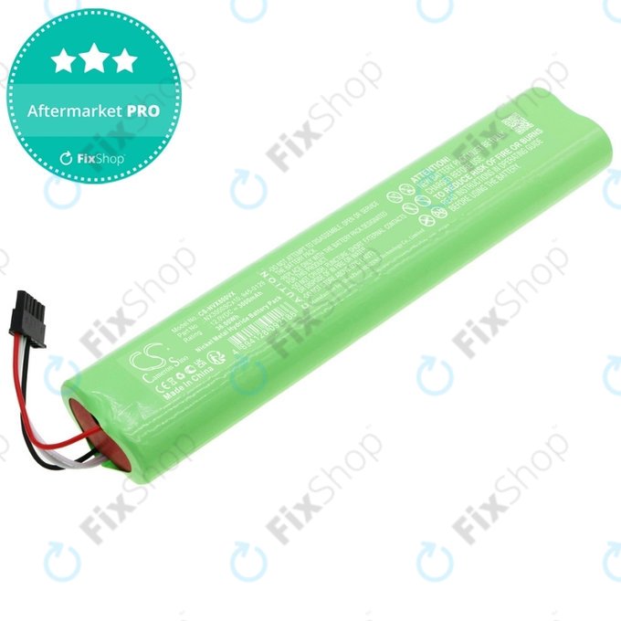 Neato Botvac 70, 75, 80, 85 - Μπαταρία NX3000SCx10, 945-0129 Ni-MH 12.0V 3000mAh HQ