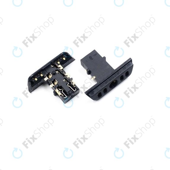 Επαφές Φόρτισης + Σύνδεσμος Jack Controller για Sony Playstation 5