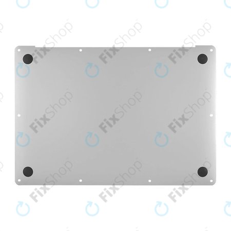 Καπάκι Κάτω για MacBook Air 13" A1932 | 2018 - 2019 | A2179 | 2020 | Ασημί | Silver