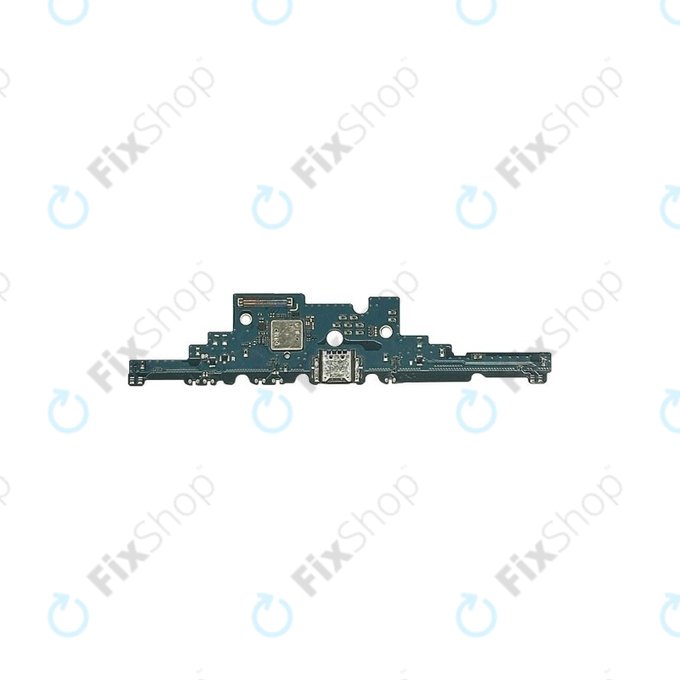 Επαφές Φόρτισης PCB για Samsung Tab S8+ | X800 | Genuine Service Pack