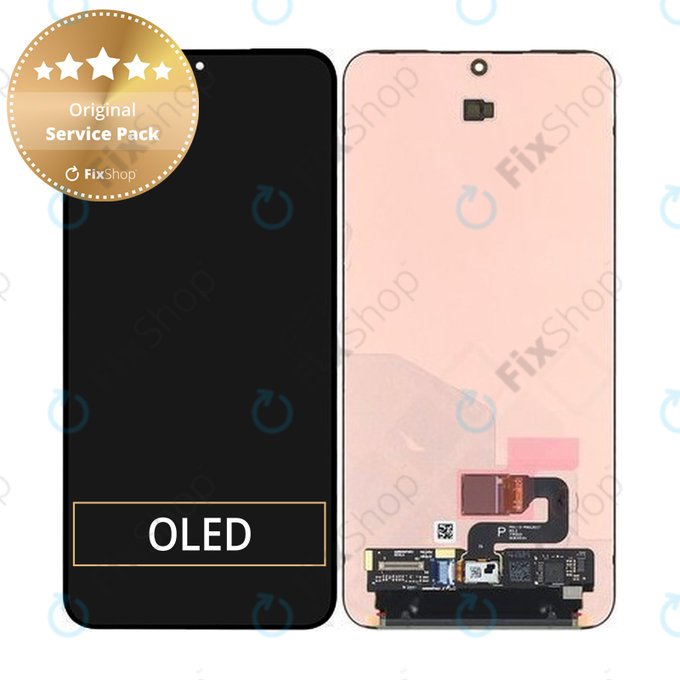 LCD Display με Touch Screen για Samsung S25 Plus | GH82-36356A | Genuine Service Pack
