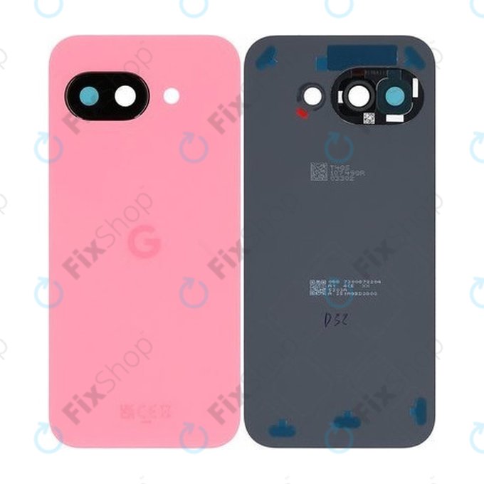 Καπάκι Μπαταρίας για Google Pixel 9a | G949-01318-00 | Peony | Genuine Service Pack