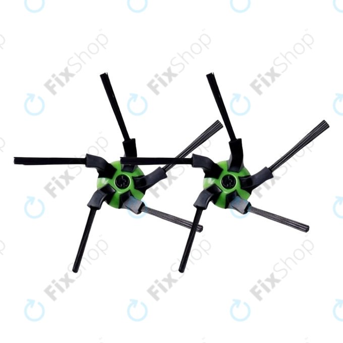 Πλαϊνή βούρτσα, 2 τεμ. για iRobot Roomba S9, S9+