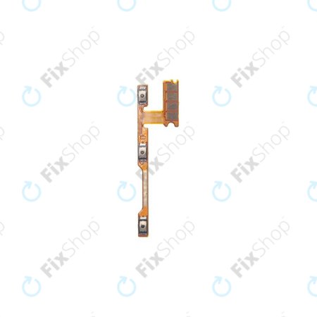 Καλώδιο Flex Κουμπιών Λειτουργίας + Έντασης για Xiaomi Redmi Note 7