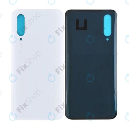 Καπάκι Μπαταρίας για Xiaomi Mi 9 Lite | Pearl White