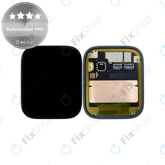 Οθόνη με οθόνη αφής για Apple Watch 9, 45mm, Refurbished