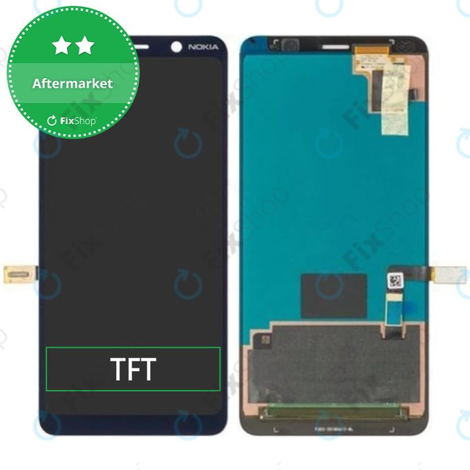 LCD Display με Touch Screen για Nokia 9 PureView | Aftermarket