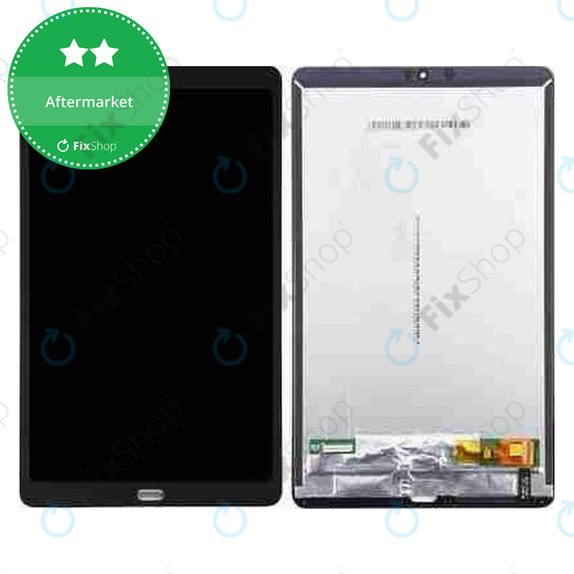 Οθόνη με οθόνη αφής για Xiaomi Mi Pad 4 Plus, Μαύρο, Black, Aftermarket