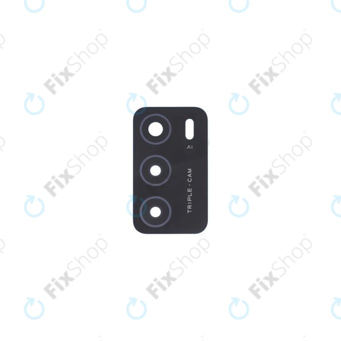 Γυαλί Φακού Πίσω Κάμερας για Oppo A16 | A16s