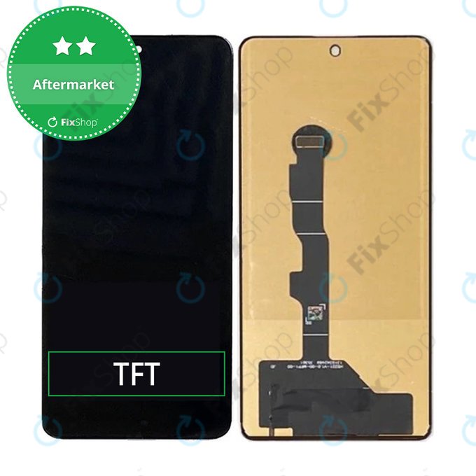 LCD Display με Touch Screen για Xiaomi Poco F5 | 23049PCD8G | 23049PCD8I | Aftermarket