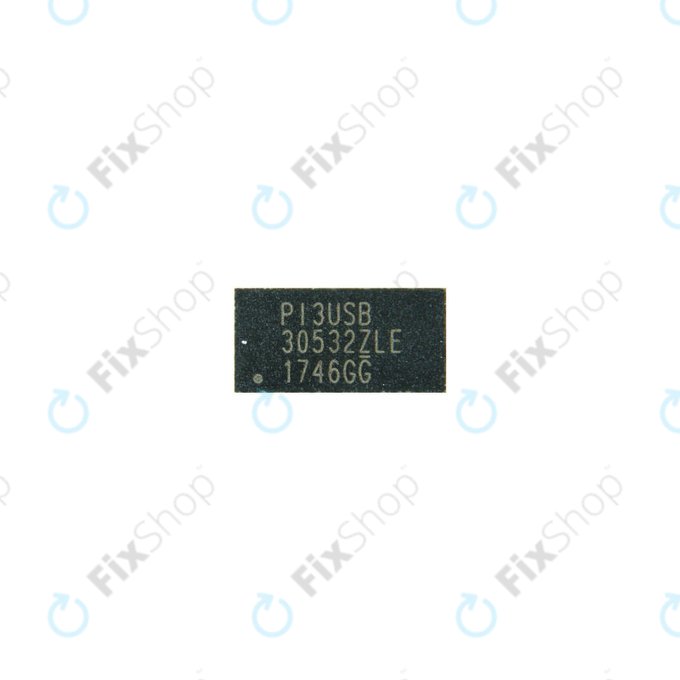 IC φόρτισης PI3USB για Nintendo Switch και Nintendo Switch OLED