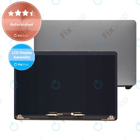 Οθόνη LCD Assembly για MacBook Pro 15" | 2018 – 2019 | A1990 | Space Gray | Refurbished