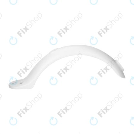 Πίσω Φτερό για Xiaomi Mi Electric Scooter 1S | 2 M365 | Pro | Mankeel CityJet | Λευκό | White | C002550004400 | Genuine Service Pack