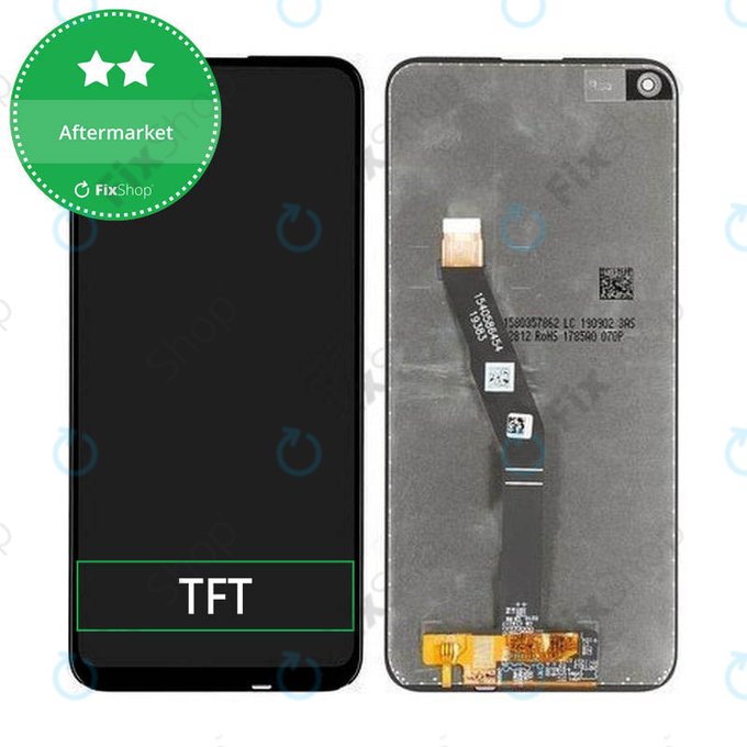 LCD Display με Touch Screen για Huawei P40 Lite E | Aftermarket