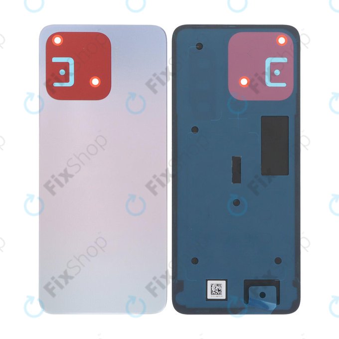 Καπάκι Μπαταρίας για Honor 70 Lite | Titanium Silver