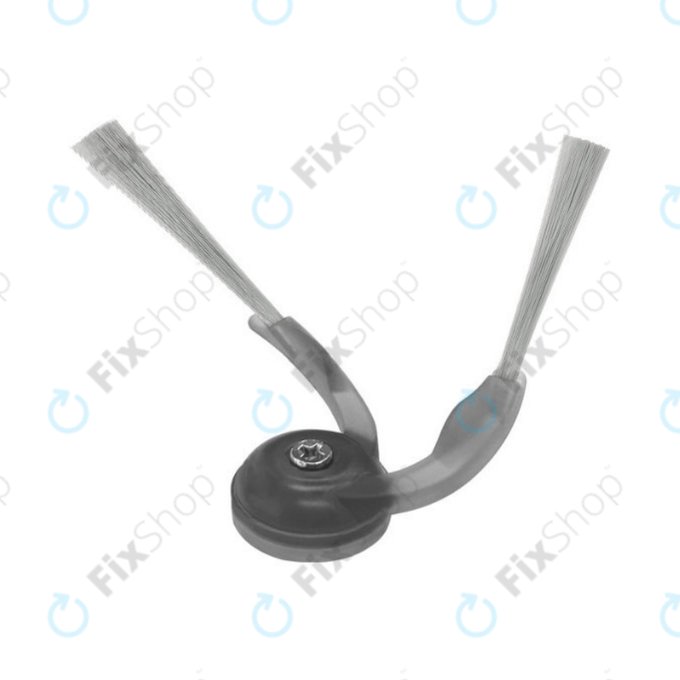 Πλαϊνή Βούρτσα για Xiaomi Roborock Qrevo Curv | Qrevo Edge | Saros 10 | Saros 10R | QV 35A
