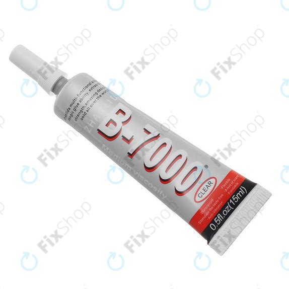 Κόλλα B-7000 - 15ml | Transparent