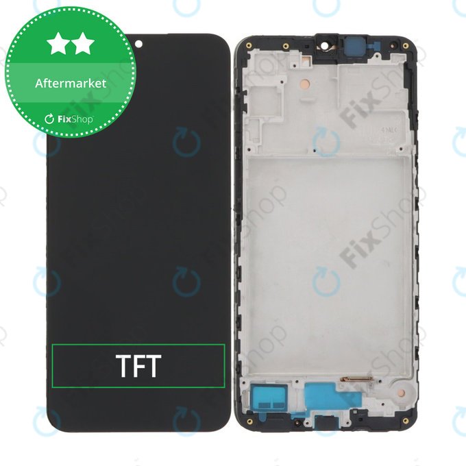LCD Display Assembly για Samsung A16 5G | Blue Black | Aftermarket