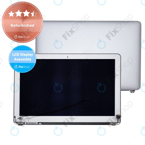Συγκρότημα οθόνης για MacBook Air 13", Μέσα 2010 – Μέσα 2012, A1466, Refurbished