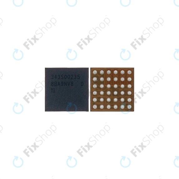 IC Φόρτισης USB 343S00235 για iPad Pro 12.9 (3rd Gen 2018 | 4th Gen 2020)
