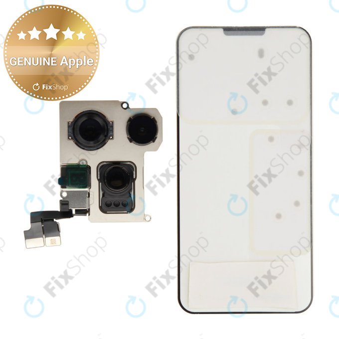 Πίσω Κάμερα για iPhone 16 Pro | 661-42728 | Genuine Apple