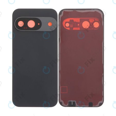Καπάκι Μπαταρίας Πλήρες για Google Pixel 9 | Obsidian