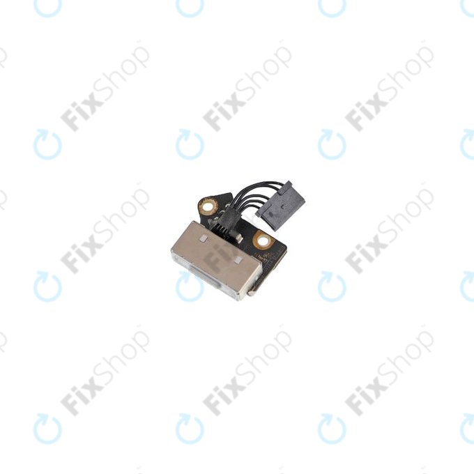 Επαφές Φόρτισης PCB για MacBook Pro 15 | A1398 | Μέσα 2012 - Μέσα 2015 | MagSafe 2 Board
