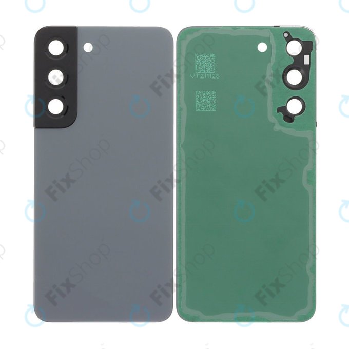Καπάκι Μπαταρίας Πλήρες για Samsung S22 S901B | Graphite