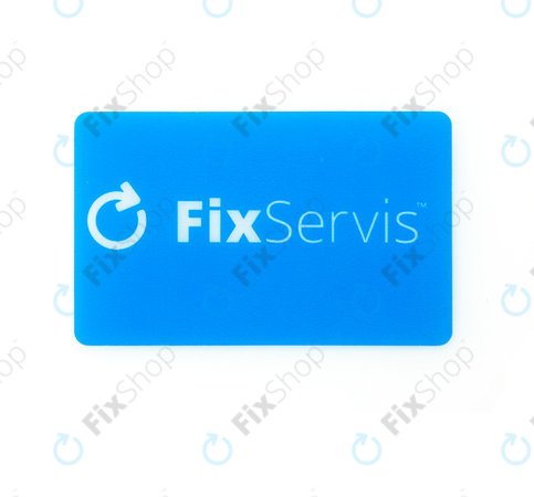 Πλαστική Κάρτα για Άνοιγμα Συσκευών για FixPremium