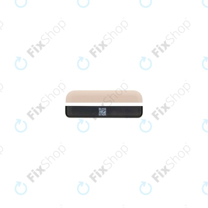 Πίσω Κάλυμμα Γυαλί για Google Pixel 8 GKWS6 | G9BQD | Πάνω | Rose