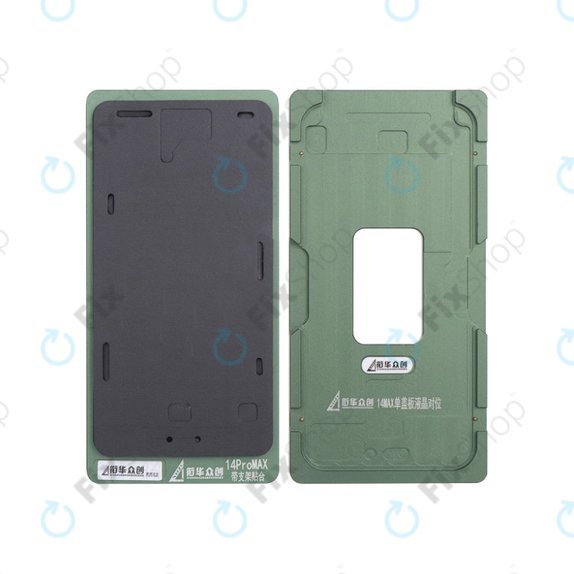 Καλούπι Ευθυγράμμισης Χωρίς Πλαίσιο για iPhone 14 Pro Max | XHZC