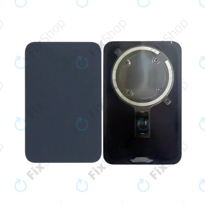 Πίσω Κάλυμμα Γυαλί MagSafe για iPhone 17 Pro Max, Dark Blue