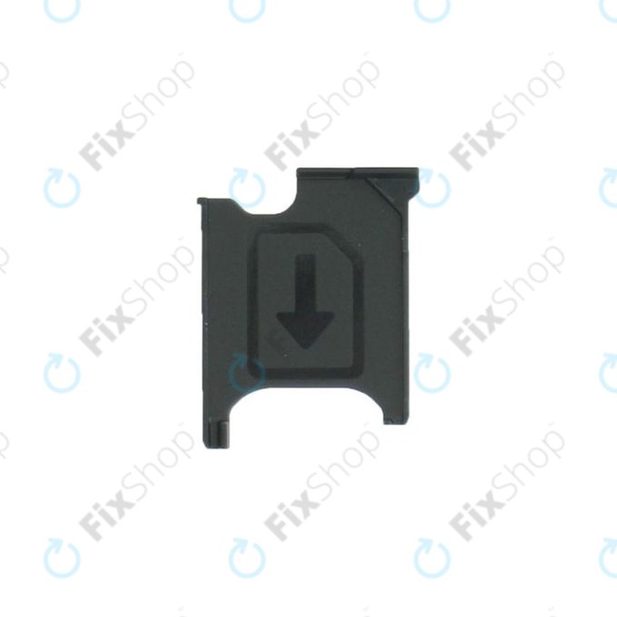 Δίσκος SIM για Sony Xperia Z1 L39h | Z1 Compact | Z2 D6503 | 1272-5201 | Genuine Service Pack
