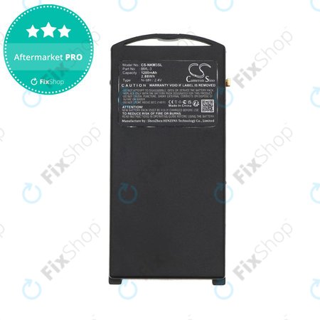 Μπαταρία για Nokia 3210, Nokia 3320, 1200mAh, Ni-MH, 2.4V, BML-3, HQ