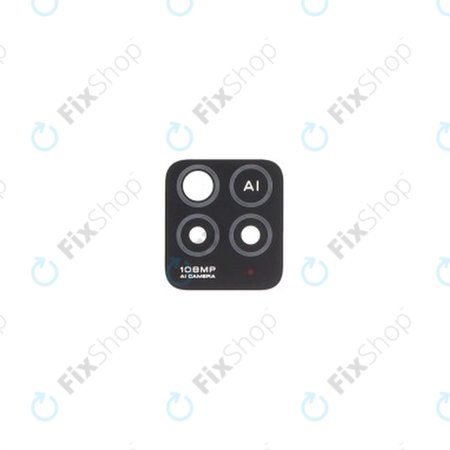 Γυαλί Φακού Πίσω Κάμερας (2. Part) για Xiaomi Redmi Note 11 Pro 5G 21091116I 2201116SG