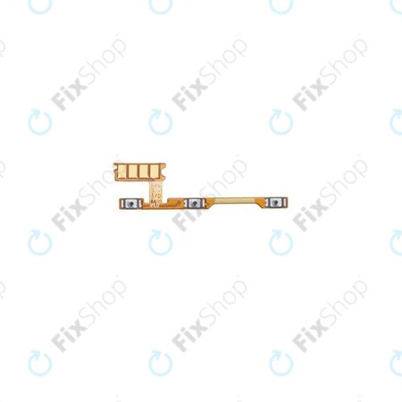 Καλώδιο Flex Κουμπιών Λειτουργίας + Έντασης για Xiaomi Redmi Note 8 | 8T