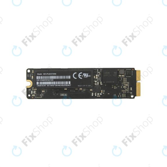 SSD 512GB για MacBook Air 11" A1465 (Μέσα 2013 - Αρχές 2014) | 13" A1466 (Μέσα 2013 - Αρχές 2014)