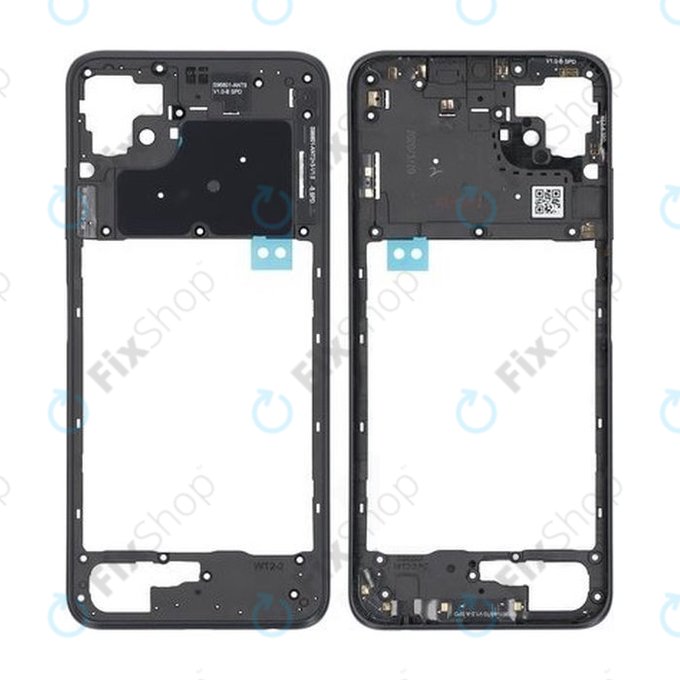 Μεσαίο Πλαίσιο για Samsung A22 5G A226B | Grey | GH81-20718A | Genuine Service Pack