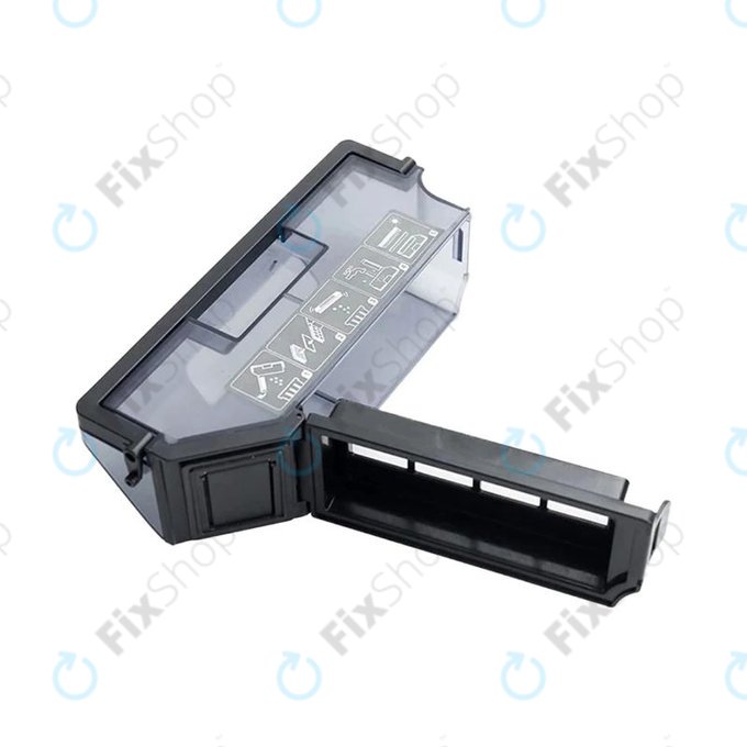 Κάδος Σκόνης για Ecovacs Deebot X1-series | T10-series