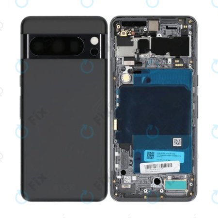 Καπάκι Μπαταρίας Πλήρες για Google Pixel 8 Pro | Obsidian