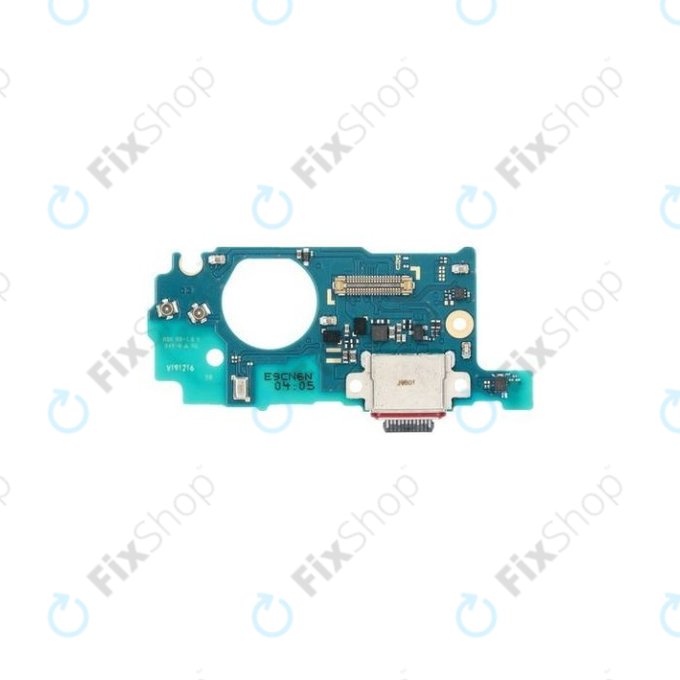 Επαφές Φόρτισης + Καλώδιο Flex για Samsung Xcover Pro G715F | GH96-13109A | Genuine Service Pack