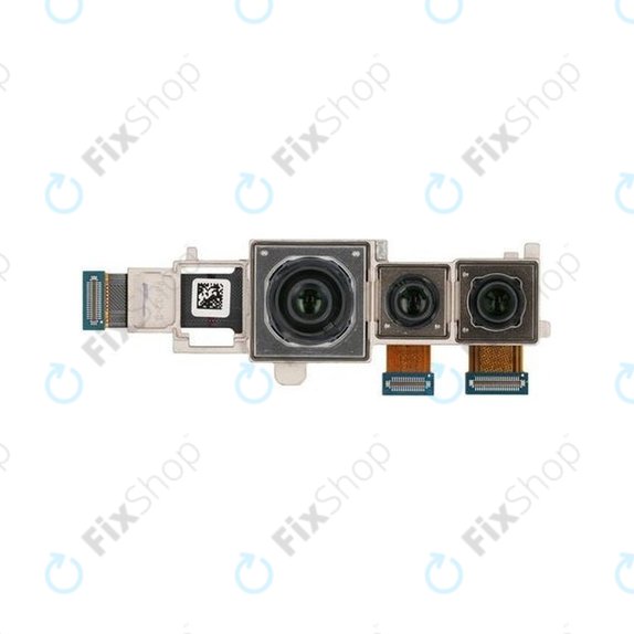 Πίσω Κάμερα 108 + 12 + 5MP για Xiaomi Mi Note 10