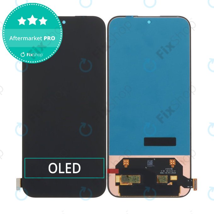 LCD Display με Touch Screen για Nothing Phone (2a)