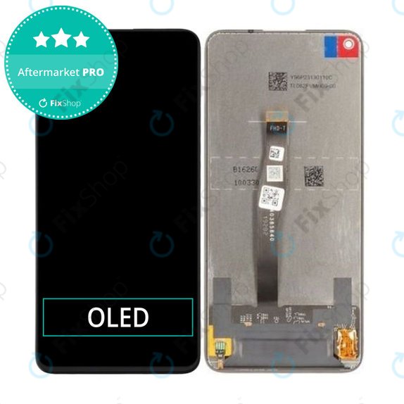 Οθόνη με οθόνη αφής για Huawei Honor 20 Pro, OLED