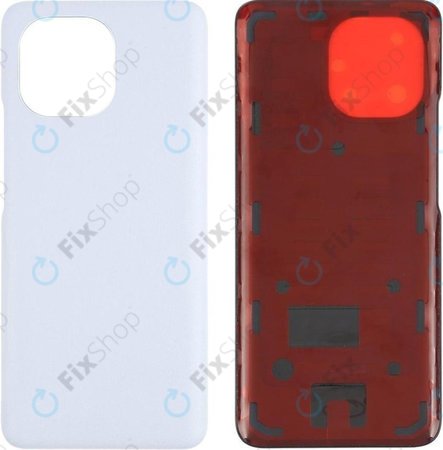 Καπάκι Μπαταρίας για Xiaomi Mi 11 | Cloud White