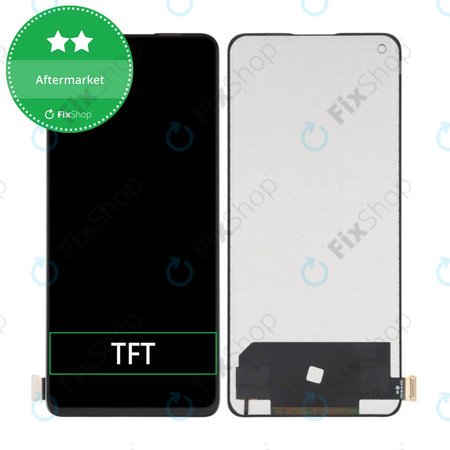 OLED/LCD Display με Touch Screen για Realme GT 2 5G | RMX3310 | RMX3312 | Aftermarket
