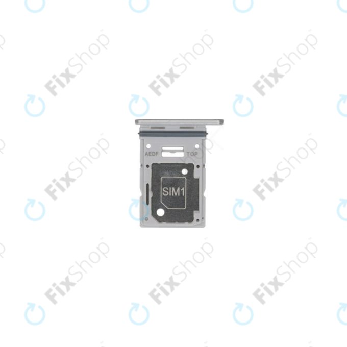 Δίσκος SIM για Samsung A54 5G A546B | Λευκό | White | GH98-48072B | Genuine Service Pack