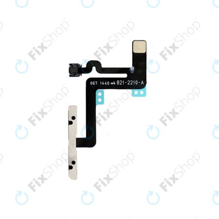 Καλώδιο Flex Κουμπιού Έντασης για iPhone 6 Plus